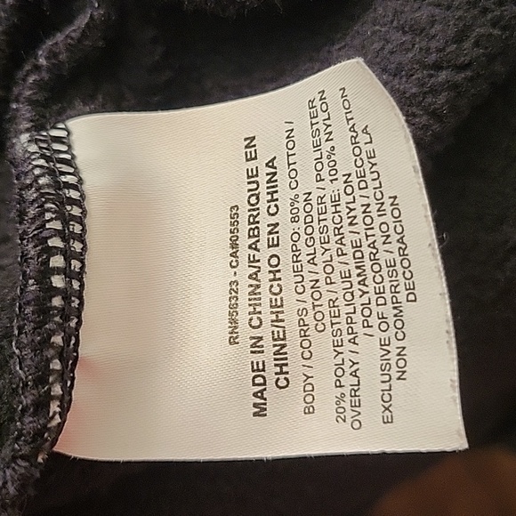 Men's Nike Air Jumpman Sweatshirt - Picture 6 of 7